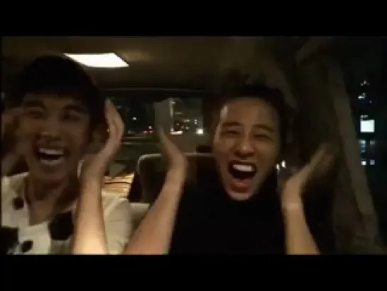 BIGBANG funny (BIGBANG 'in Çığlıkları ).