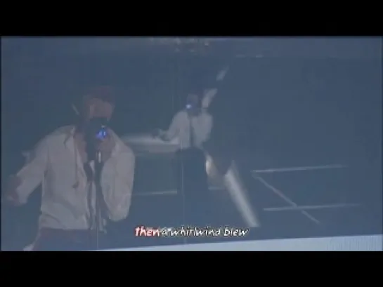 Max Changmin - When I First Kissed You (2nd Asia Tour O)