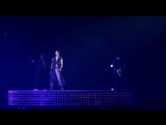 TVXQ (Changmin Solo) - Rusty Nail (Tone Live Tour 2012)