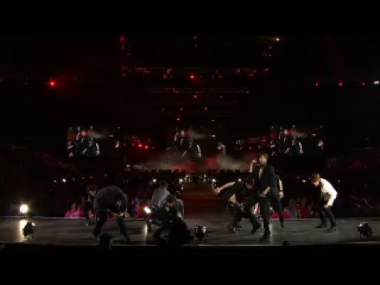 Super Junior & Max (TRAX) & Changmin - Don't Don (SMTown LA)