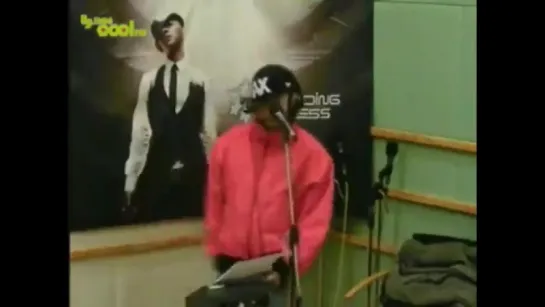 [RADIO] 09.11.18 KBS Cool FM Radio - Taeyang Where U At