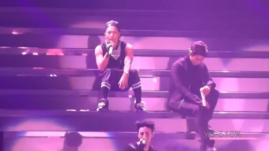 140412 TAEYANG - Lie YG