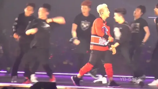 TAEYANG - RINGA LINGA 140503 Famcon