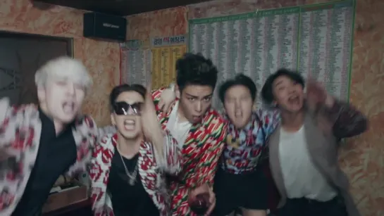 BIGBANG - WE LIKE 2 PARTY M_V