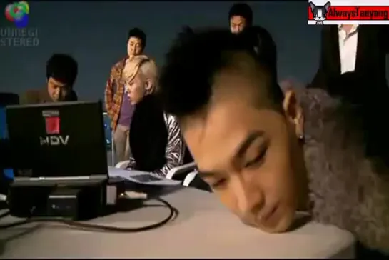 [MAKING] Making of Let Me Hear Your Voice MV Taeyang cuts