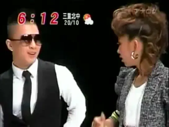 青山テルマ Aoyama Thelma x SOL (Taeyang from BIG BANG ~- Fall in Love Sneak Peek