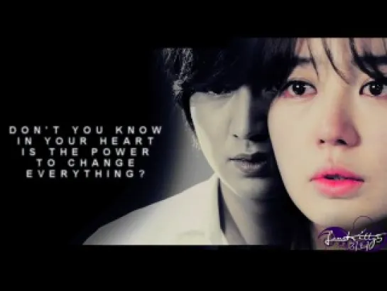 Lee Min Ho-Yoon Eun Hye MV -- Power In Your Heart