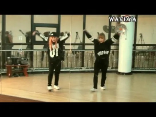 TAEYANG – RINGA LINGA Сover Dance by WAVEYA (Mirror)