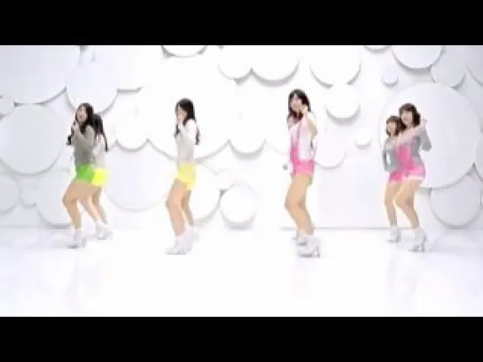 Girls' Generation (SNSD) - Gee (Dance Version)