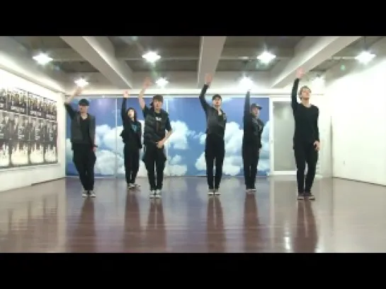 EXO-M HISTORY (Dance Practice)