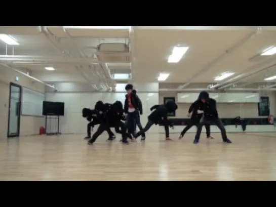 |Dance Practice| Boyfriend - Janus