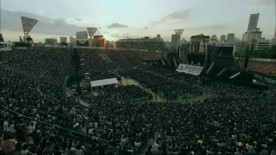 ONE OK ROCK - 'Mighty Long Fall 2014' Yokohama Stadium [14.09.2014]