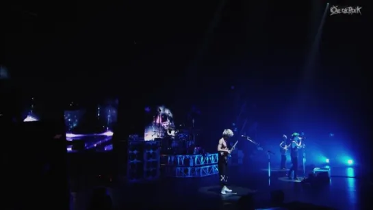 ONE OK ROCK - Smiling down ['35xxxv' JAPAN TOUR, Saitama Arena]