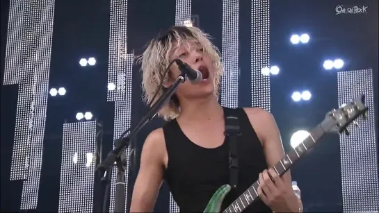 ONE OK ROCK - Clock Strikes