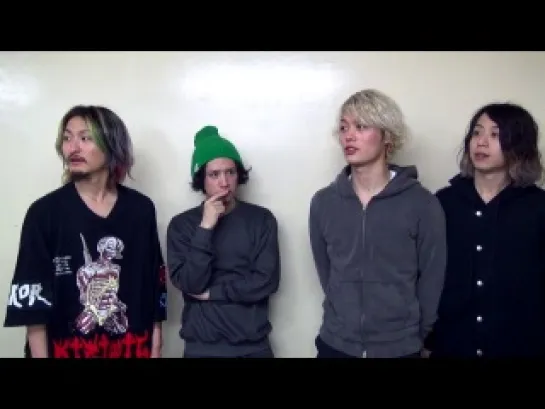 Primal Footmark 2013 - One Ok Rock “Special Movie”