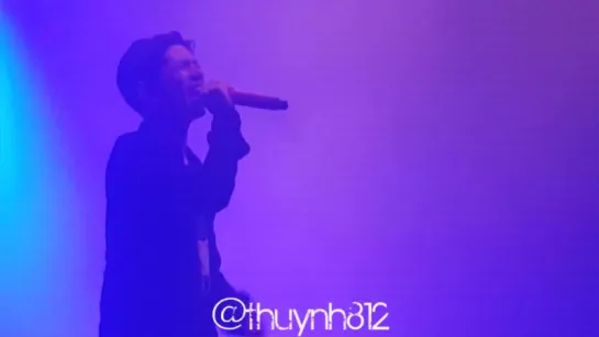 [FanCam] ONE OK ROCK - Wherever You Are [06.10.2015 Silver Spring, MD, US]