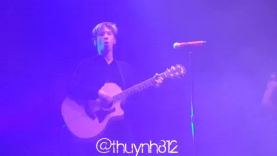 [FanCam] ONE OK ROCK - Heartache [06.10.2015 Silver Spring, MD, US]