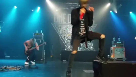 [FanCam] ONE OK ROCK - Suddenly [03.10.2015 NYC, US]