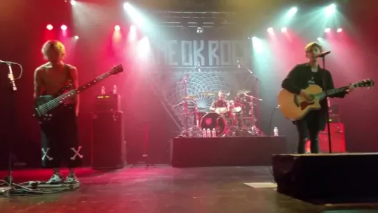 [FanCam] ONE OK ROCK - Heartache [03.10.2015 NYC, US]