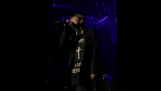 [FanCam] ONE OK ROCK - Wherever You Are [29.09.2015 Chicago, US]