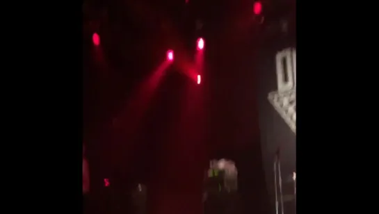 [FanCam] ONE OK ROCK - Take Me To The Top [29.09.2015 Chicago, US]