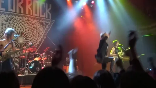 ONE OK ROCK - Suddenly [29.09.2015 Chicago, US]