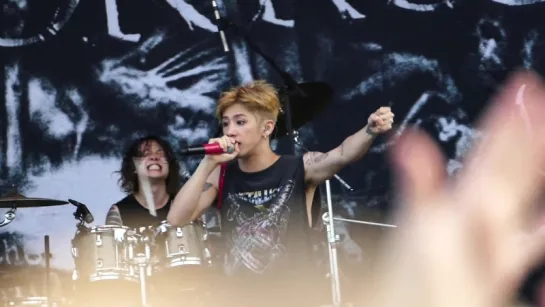 [FanCam] ONE OK ROCK - The Beginning [26.07.2015 ANSAN M VALLEY ROCK FESTIVAL 2015]