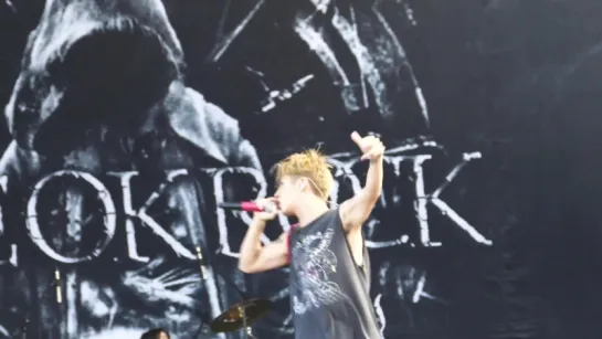 [FanCam] ONE OK ROCK - Memories [26.07.2015 ANSAN M VALLEY ROCK FESTIVAL 2015]