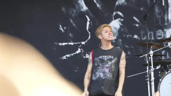 [FanCam] ONE OK ROCK - Take Me To The Top [26.07.2015 ANSAN M VALLEY ROCK FESTIVAL 2015]