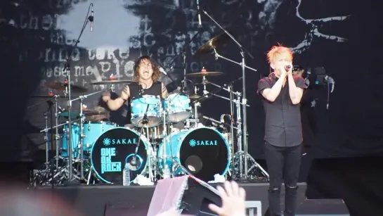 [FanCam] ONE OK ROCK  [24.07.2015 FUJI ROCK FESTIVAL 2015]