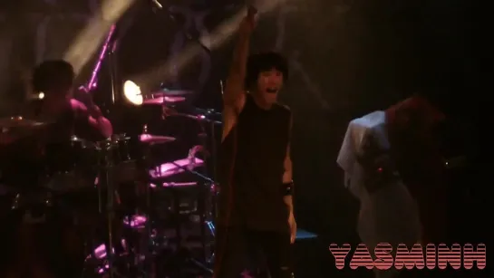 [FanCam] ONE OK ROCK [Berlin, Germany 08.12.2014]