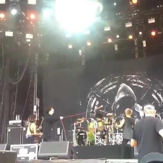 [FanCam] ONE OK ROCK [Soundwave Festival, Australia 22.02.2015]