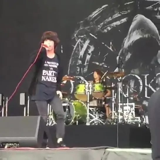 [FanCam] ONE OK ROCK - Take me to the top [Soundwave Festival, Australia 22.02.2015]