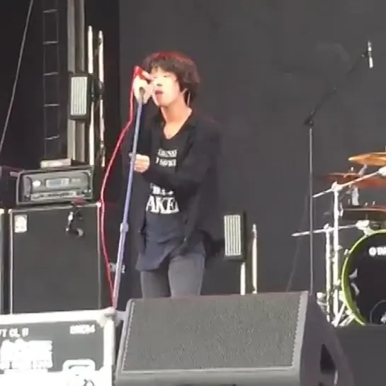 [FanCam] ONE OK ROCK - Clock Strikes [Soundwave Festival, Australia 22.02.2015]