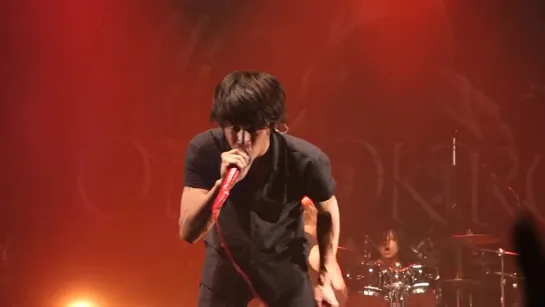 [FanCam] ONE OK ROCK - The Beginning [France, Paris 02.12.2014]