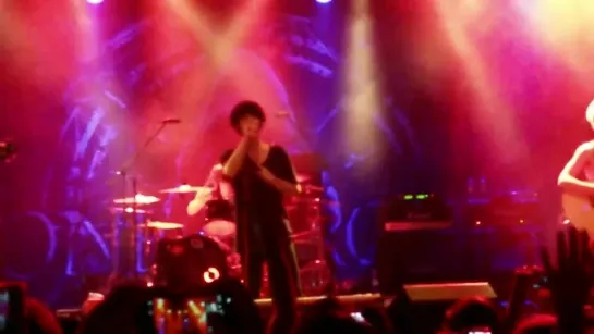 [FanCam] ONE OK ROCK - Wherever You Are [Frankfurt, Germany 01.12.2014]