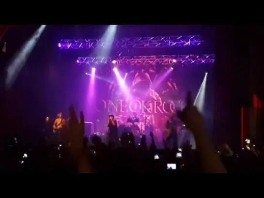 [FanCam] ONE OK ROCK - Re:make [Buenos Aires, Argentina 31.10.2014]