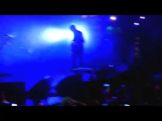 [FanCam] ONE OK ROCK - Instrumental [Santiago, Chile 29.10.2014]