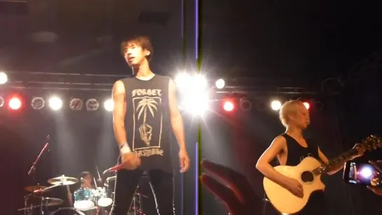 ONE OK ROCK - Wherever You Are [23.10.2014]