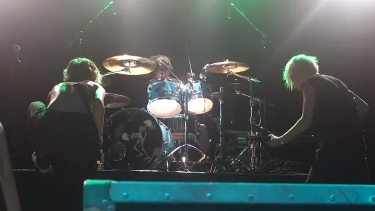 ONE OK ROCK - Instrumental [23.10.2014]