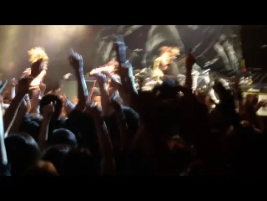 ONE OK ROCK - The Beginning (London , UK)