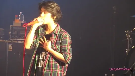 [HD] 140209 One Ok Rock in New York Part 13