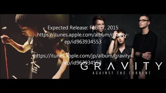 [PREVIEW] Against The Current Feat Taka from ONE OK ROCK - Dreaming Alone