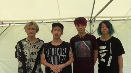 #KonnichiwaSpotify：ONE OK ROCK