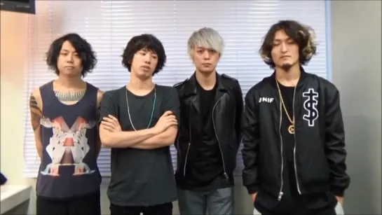 ONE OK ROCK plus Support Act '35xxxv' JAPAN TOUR