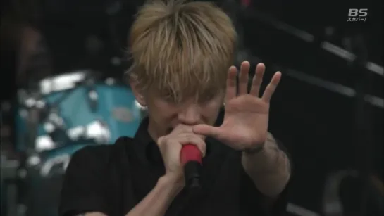 ONE OK ROCK - The Beginning & Mighty Long Fall @FUJI ROCK FESTIVAL [24.07.2015]