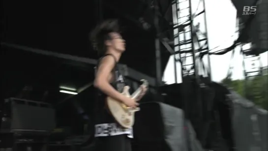 ONE OK ROCK - The Beginning @FUJI ROCK FESTIVAL [24.07.2015]