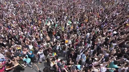 ONE OK ROCK @SUMMER SONIC 2013