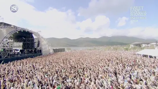 ONE OK ROCK @SWEET LOVE SHOWER 2013