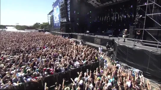 ONE OK ROCK @ROCK IN JAPAN [05.08.2012]